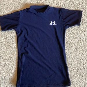 Unisex Navy Under Armour